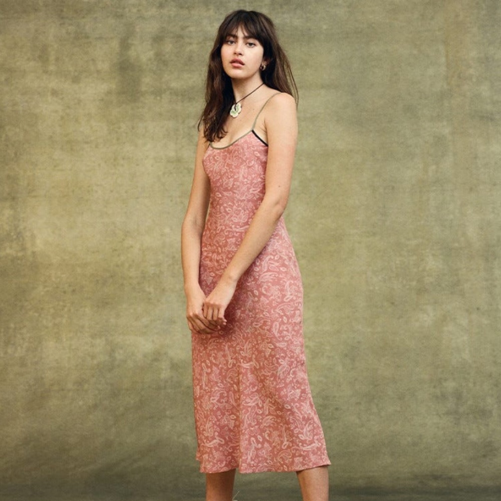 Réalisation Par the Cameron Dress in Dazed
